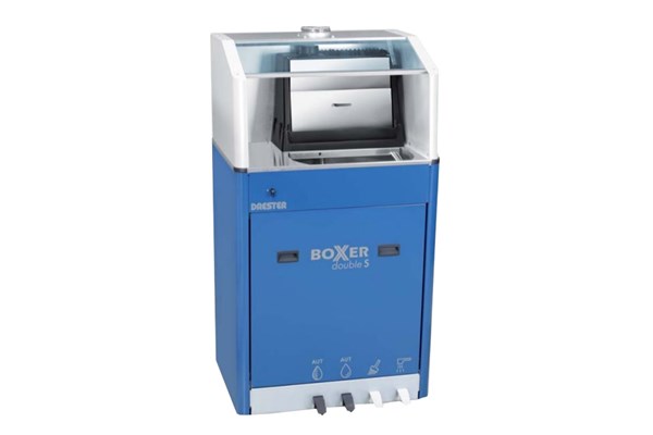 Drester Boxer Double DG2S