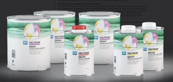 PPG Deltron D8728/E1 Tynner High Temp 1L (DP7000)