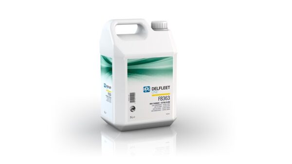 PPG Delfleet One F8363/E5 UHS Thinner Very Slow 5L