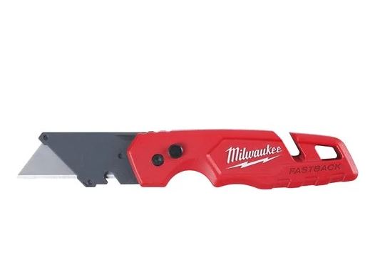 Milwaukee Foldekniv m/bladoppbevaring