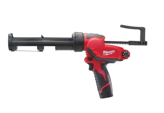 Milwaukee Fugepistol 12v 2Ah
