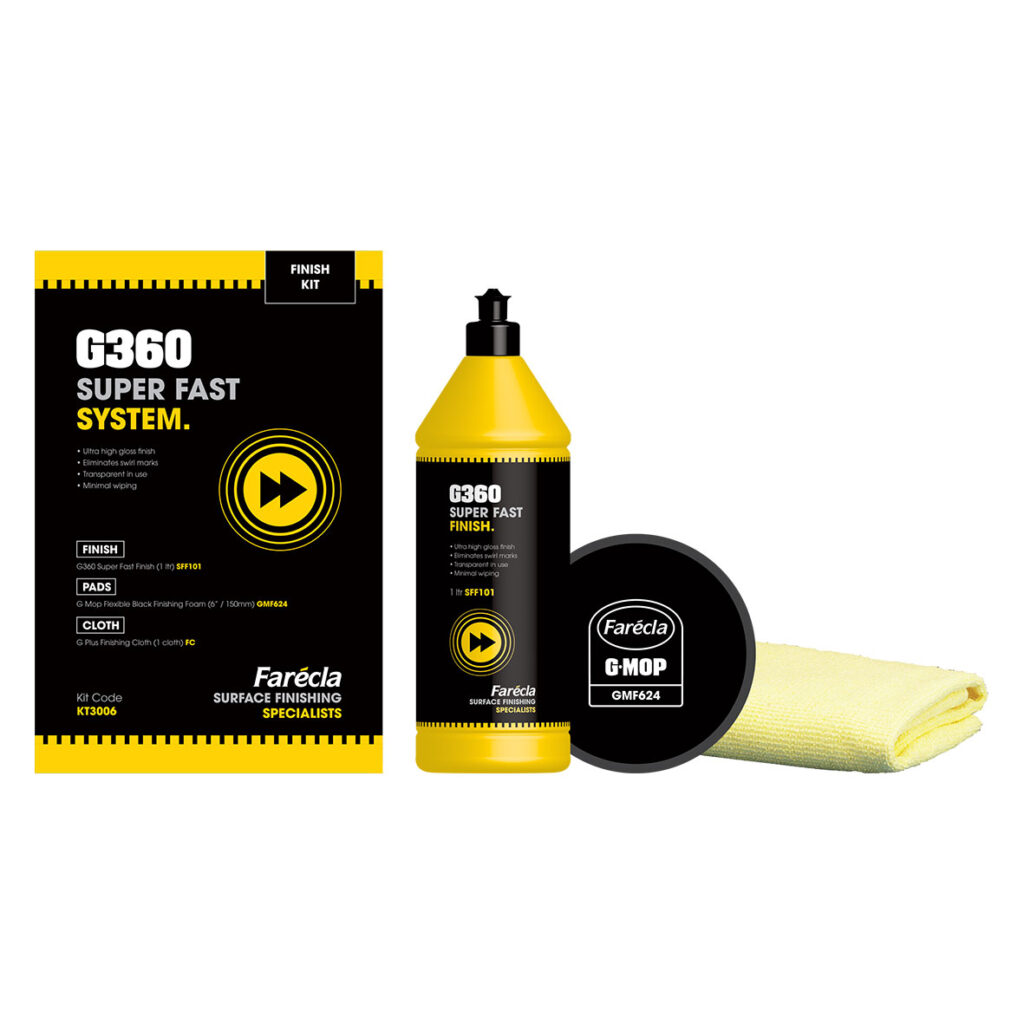 Farecla 360 Kit