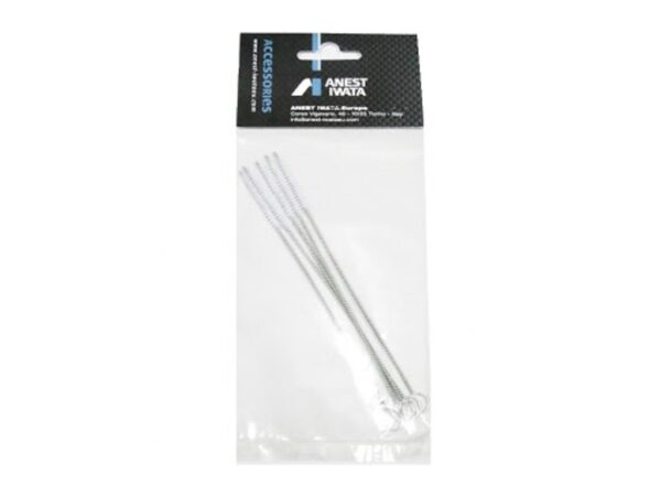 Iwata Twisted Brushes ø10mm 5pk