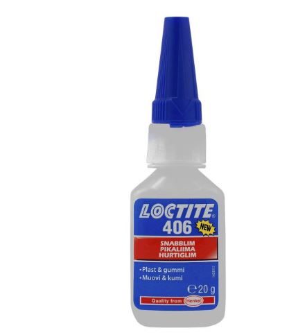Loctite 406 20g Hurtiglim