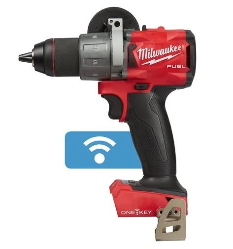 Milwaukee Bor/skrutrekker M18 ONEDD2-0X