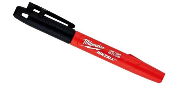 Milwaukee Merkepenn Tynn Spiss