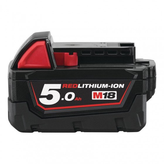 Milwaukee Batteri 18V 5.0ah