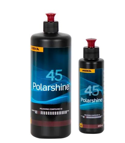 Mirka Polarshine 45 1L polermiddel