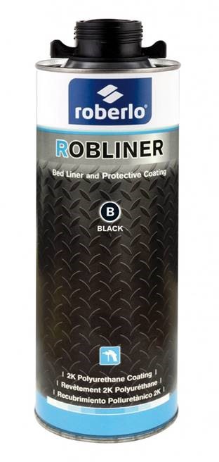 Roberlo Robliner Kit Black (4x600 ml + 1x800 ml)