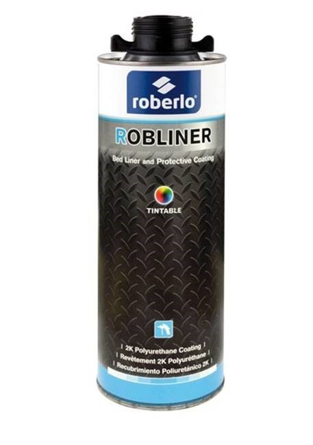 Roberlo Robliner Kit Tintable (4x600 ml + 1x800 ml)