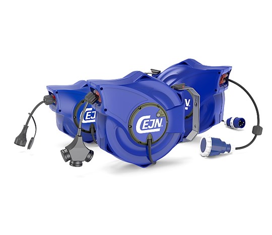 Slangetrommel CEJN Elektrisk