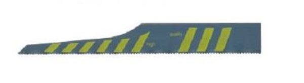 Sagblad BI metall WS rett 10pk