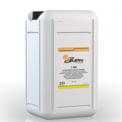 Selemix 1-490 Accelerator Direct 25L  1.991.1490/E25