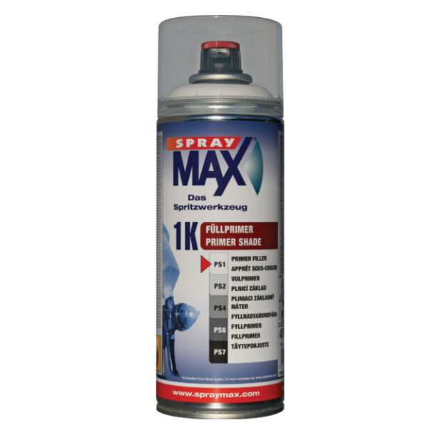 SprayMax 1K Shade Fyllprimer