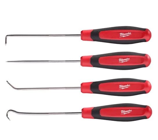 Milwaukee krok- og sylsett 48229215