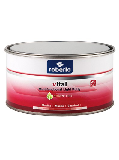 Roberlo Sparkel Vital Light Putty uten Styren NF 1L (8)