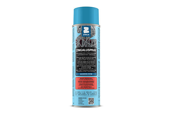Zinga Zingalu Spray Aluminium 500ml (12)
