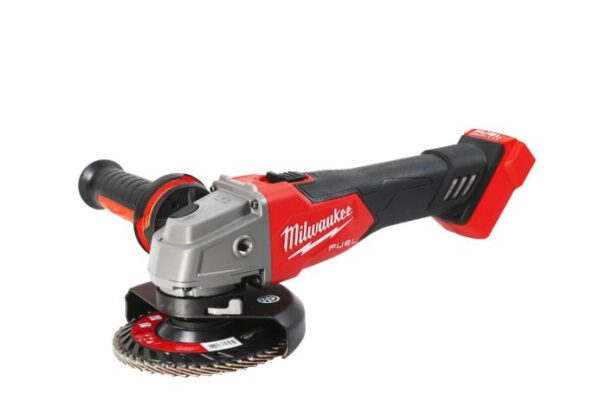 Milwaukee Vinkelsliper M18 FSAG125X-0X 4933478428