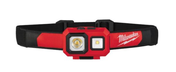Milwaukee Hodelykt 450 lumen TRUEVIEW™
