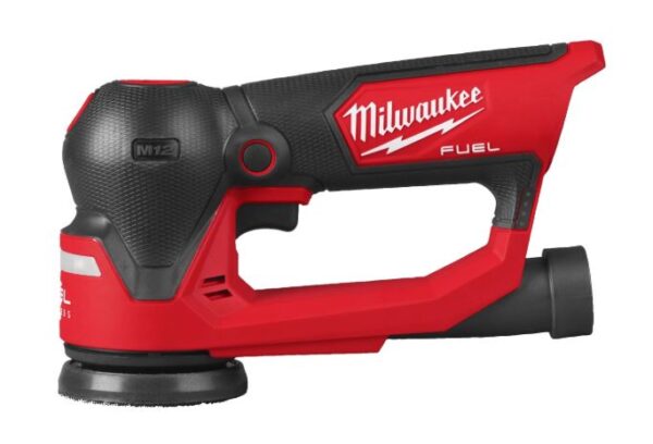 Milwaukee Eksentersliper M12 FSDR75 -0B 4933498232