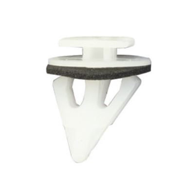 RG 130157 Støpeklips nummerskilt støping