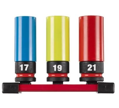 Milwaukee Kraftpipesett Auto 17-19-21 3P