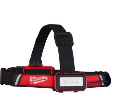 Milwaukee Hodelykt L4 HLRP-301 600 lumen