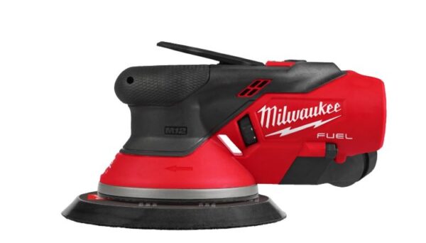 Milwaukee Eksentersliper M12 FROS2.5-502x