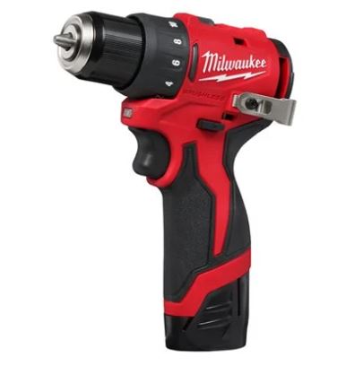 Milwaukee Bormaskin M12 BLDDRC-202C