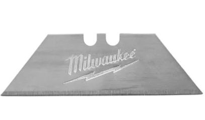 Milwaukee Knivblad vendbart 50pk