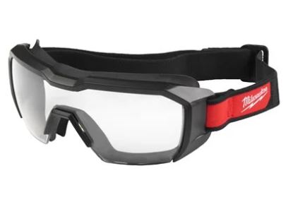 Milwaukee Vernebriller LP Vent Klar