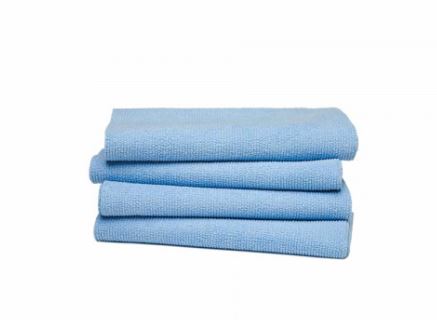 Colad Microfiber Glassklut 4pk  8800