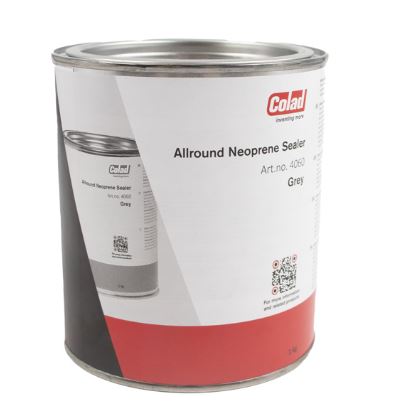Colad Allround Neoprene Putty grey 1kg 4060