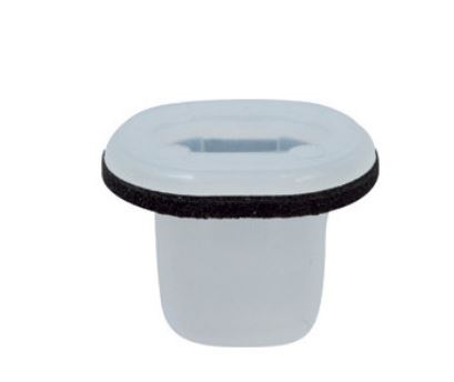 RG 12380 Plasgjennomføring skjermbluss