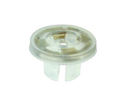 RG 9920 Klips ø8mm Metal/plast rørformet