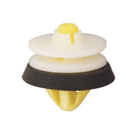 RG 11188 Panelklips ø10mm dør og innv. kledning