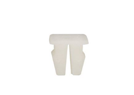 RG 9832 Plastmutter ø3,5-4,2mm hjulhus 20pk
