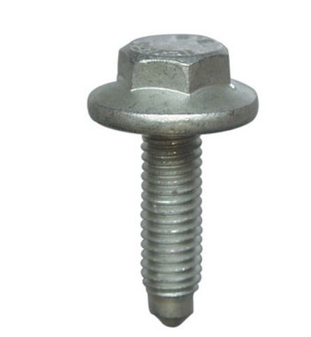 RG 1429 Sekskantet Flensskrue M6 1,00x20mm