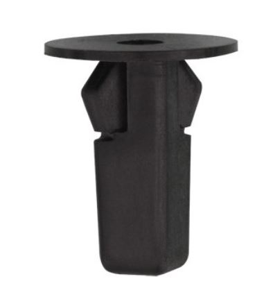 RG 130202 plastmutter Dør Ø 6 mm dørhusdeksel