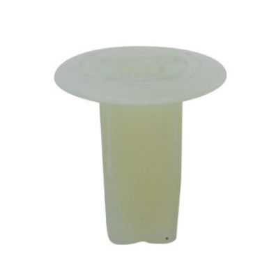 RG 12379 Plastmutter ø6mm støtfanger og hjulhusdeksel