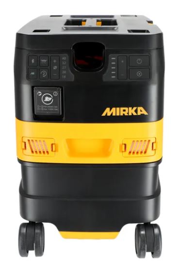 Mirka Dexos Støvsuger 1217 M AFC