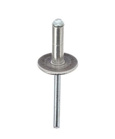 RG 12053 Nagle alu 4,8X16mm støtfanger og demper