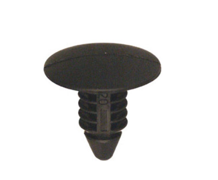 RG 10010 Trimklips  6,3 - 6,7 mm hjulhusdeksel