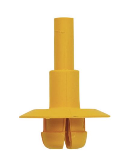 RG 12236 Klips CLINCH PIN Ø 7,5 X 10 mm Dør skyveglass