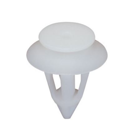 RG 11851 Panelklips Ø 10,2 mm dør og innv.kledning