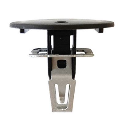 RG 130227 Trimklips 8,2 X 8,2 mm hjulhusdeksel