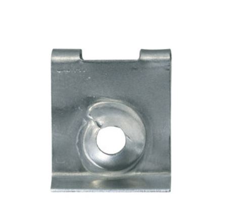 RG 11168 U-mutter Ø 4,8 mm hjulhusdeksel