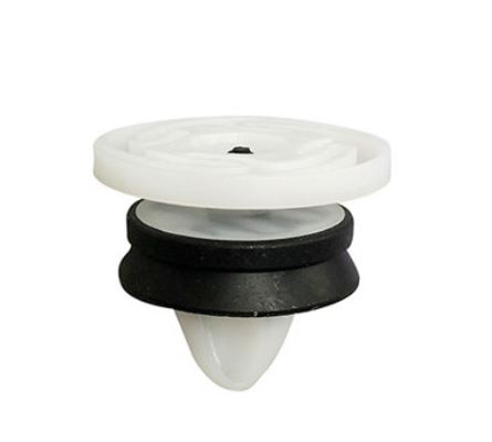 RG 42622 Panelklips Ø 8,2 mm selvsentrert