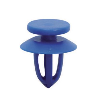 RG 12441 Panelklips Ø 7,4 mm dørlist