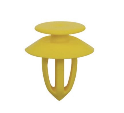 RG 12443 Panelklips Ø 7,4 mm dørlist